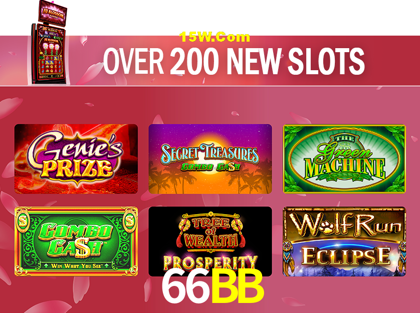 Game Providers 66BB