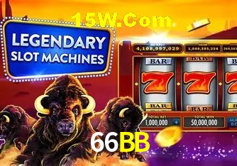 Jogos de Slot 66BB